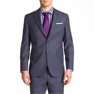 Ted Baker London Endurance Trim Fit Wool Blazer 42L